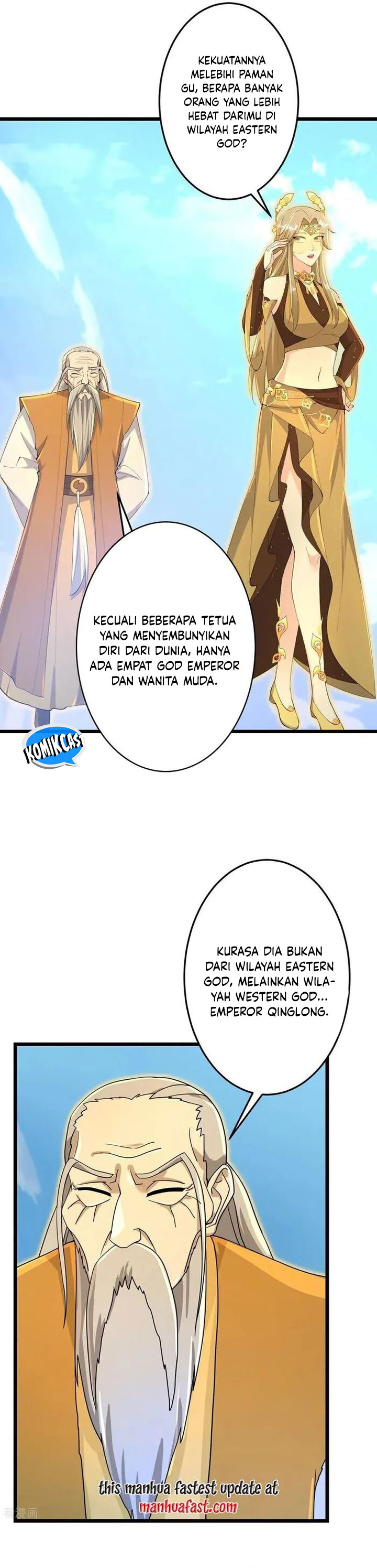 Dilarang COPAS - situs resmi www.mangacanblog.com - Komik against the gods 687 - chapter 687 688 Indonesia against the gods 687 - chapter 687 Terbaru 4|Baca Manga Komik Indonesia|Mangacan